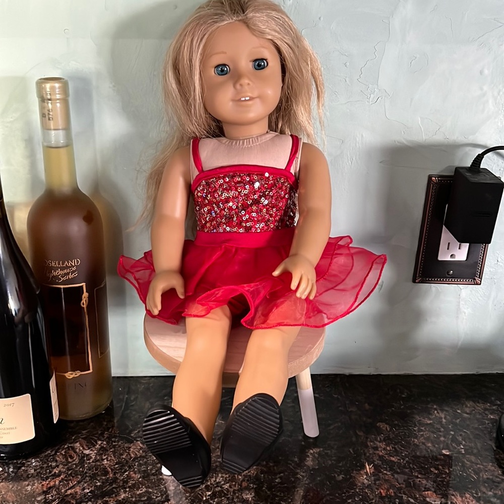 American girl doll